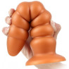 TheAssGasm Plug silicone Thread 22 x 5.5 cm